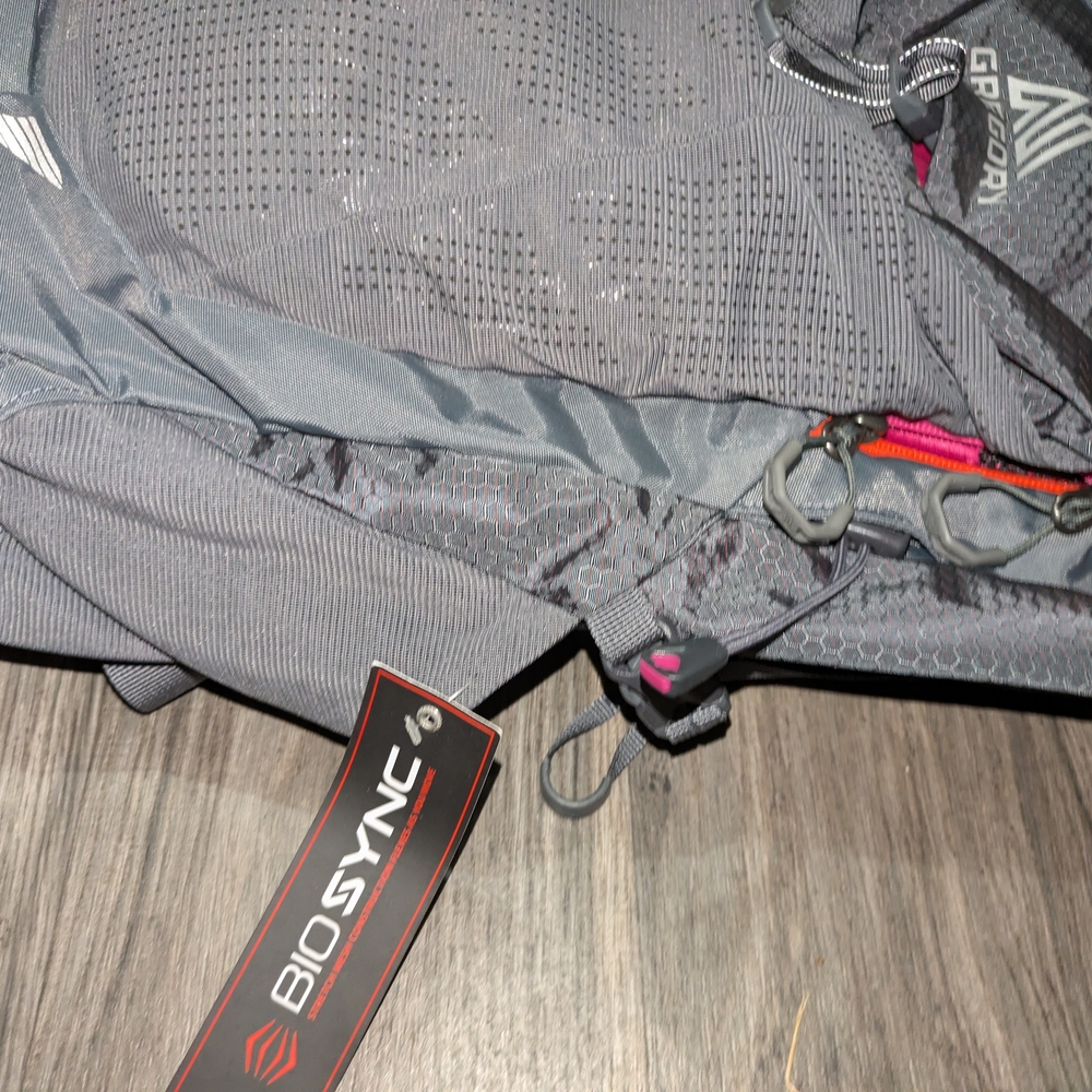 Gregory Gray Backpack for Men - Picture 3 of 10